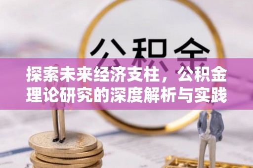 白银探索未来经济支柱，公积金理论研究的深度解析与实践意义