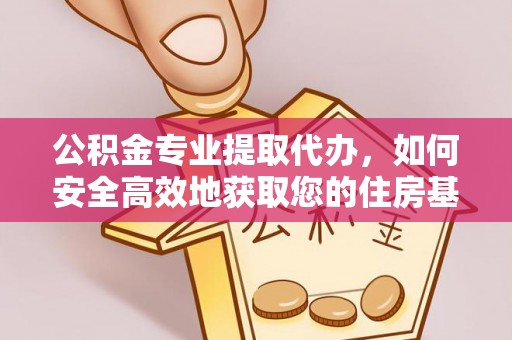 白银公积金专业提取代办，如何安全高效地获取您的住房基金