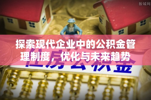 白银探索现代企业中的公积金管理制度，优化与未来趋势