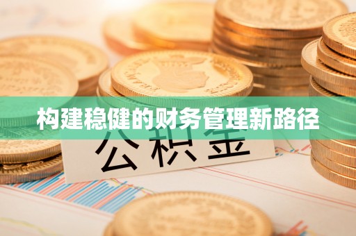 白银构建稳健的财务管理新路径