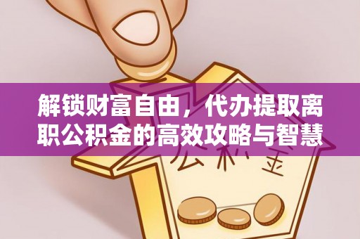 白银解锁财富自由，代办提取离职公积金的高效攻略与智慧选择