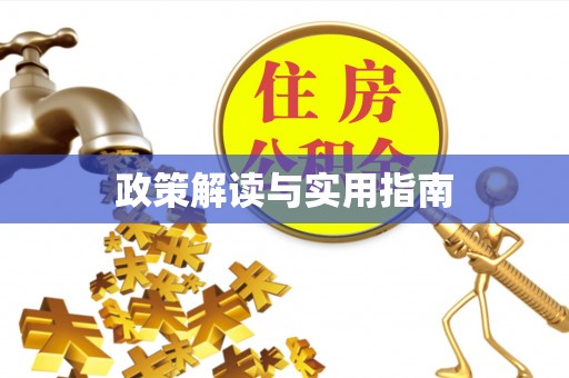 白银政策解读与实用指南