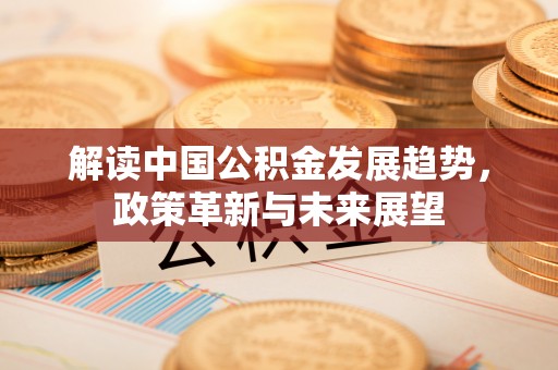 白银解读中国公积金发展趋势，政策革新与未来展望