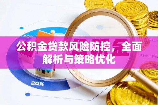 白银公积金贷款风险防控，全面解析与策略优化