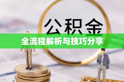 白银全流程解析与技巧分享